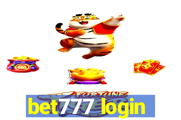 bet777 login